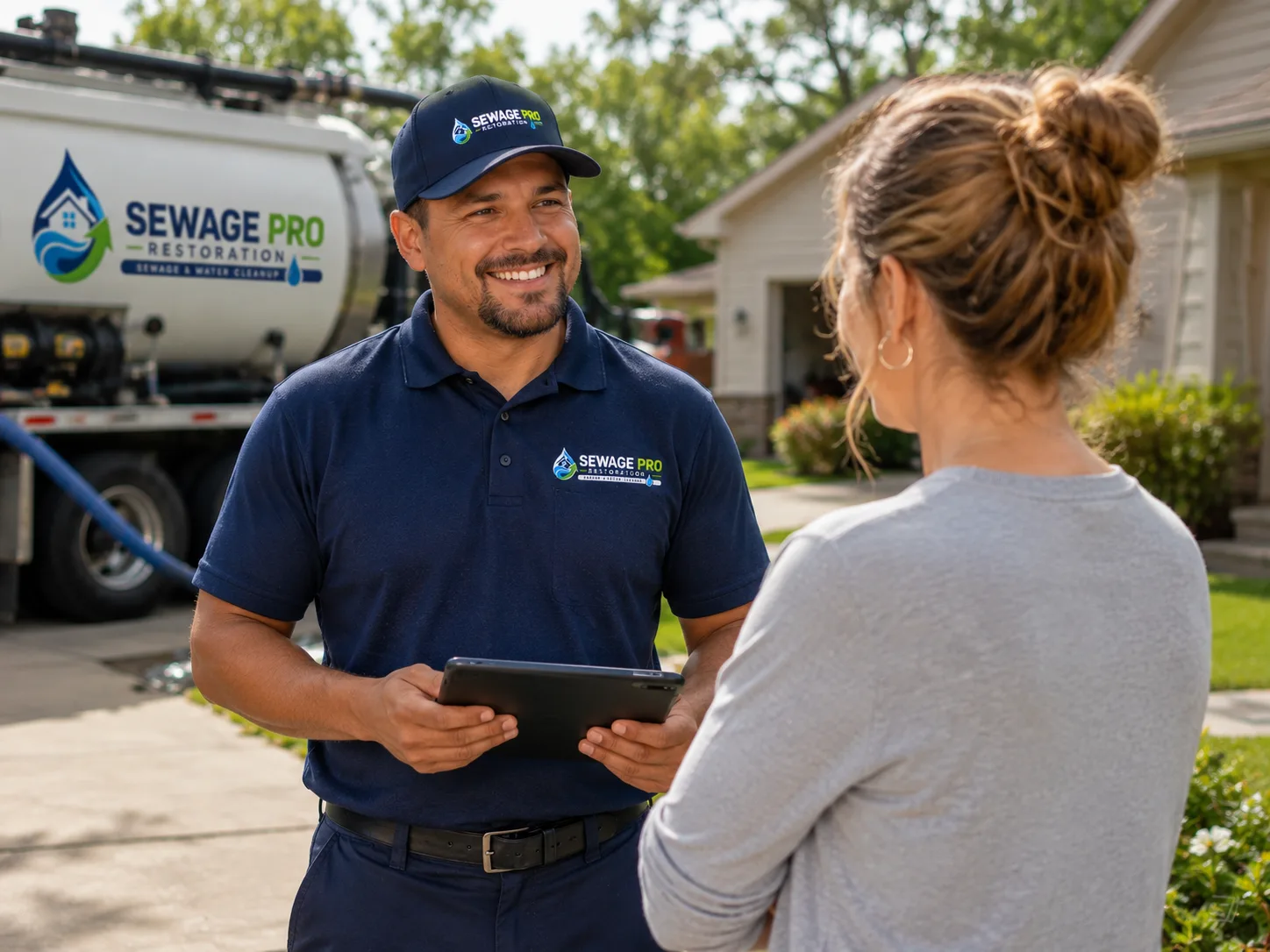 Sewage Cleanup Services Asheville, NC FAQs